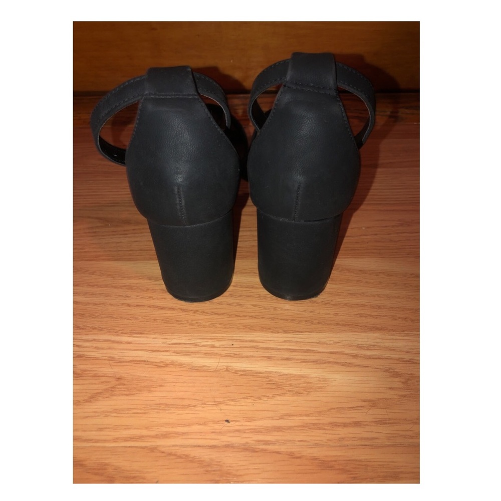 👠 Call it Spring block ankle strap heel - Picture 5 of 8
